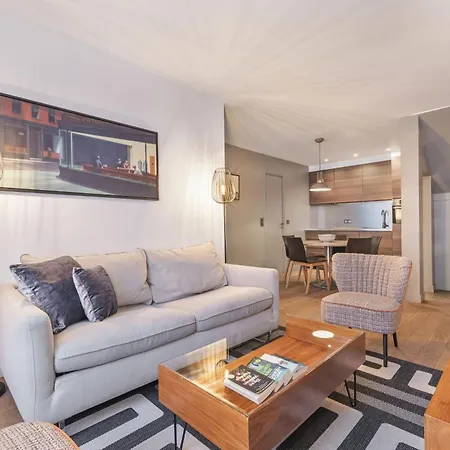 Rue Charlot Le Marais Apartment Paris