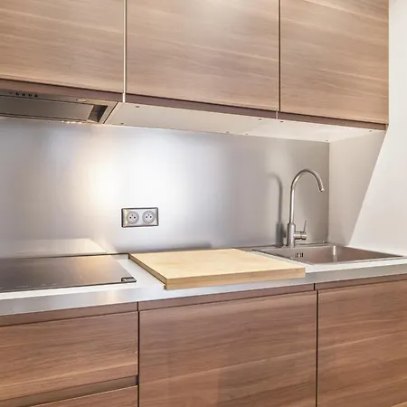 Apartment Rue Charlot Le Marais *