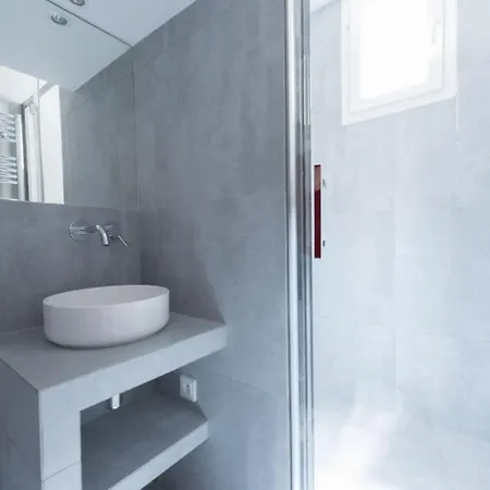 Rue Charlot Le Marais Apartment