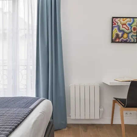 Rue Charlot Le Marais Apartment