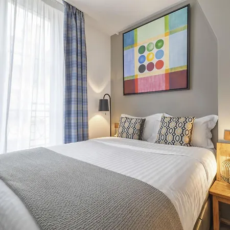 Rue Charlot Le Marais Apartment Paris
