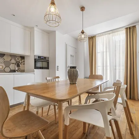 Rue Charlot Le Marais Apartment *