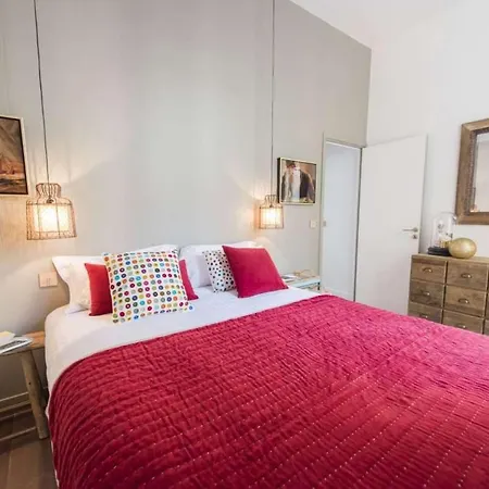 Rue Charlot Le Marais Apartment