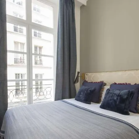 Apartment Rue Charlot Le Marais *