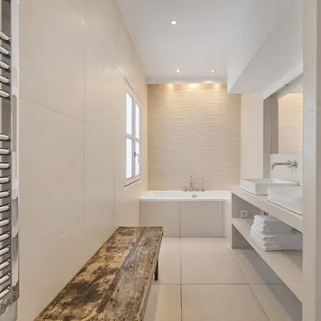 Rue Charlot Le Marais Apartment Paris