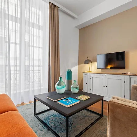 Apartment Rue Charlot Le Marais *