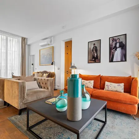 Rue Charlot Le Marais Apartment Paris
