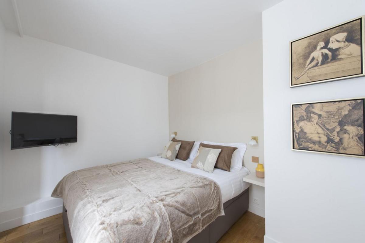 Rue Charlot Le Marais Apartment Paris