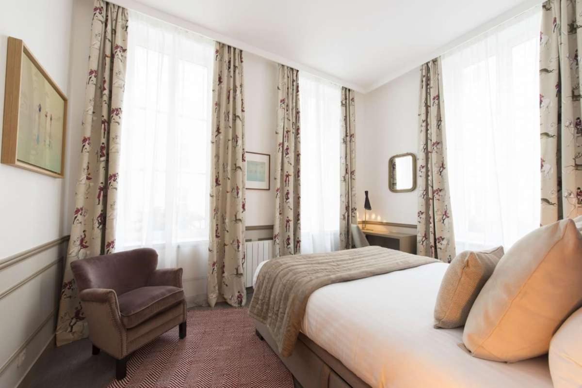 Rue Charlot Le Marais Apartment Paris