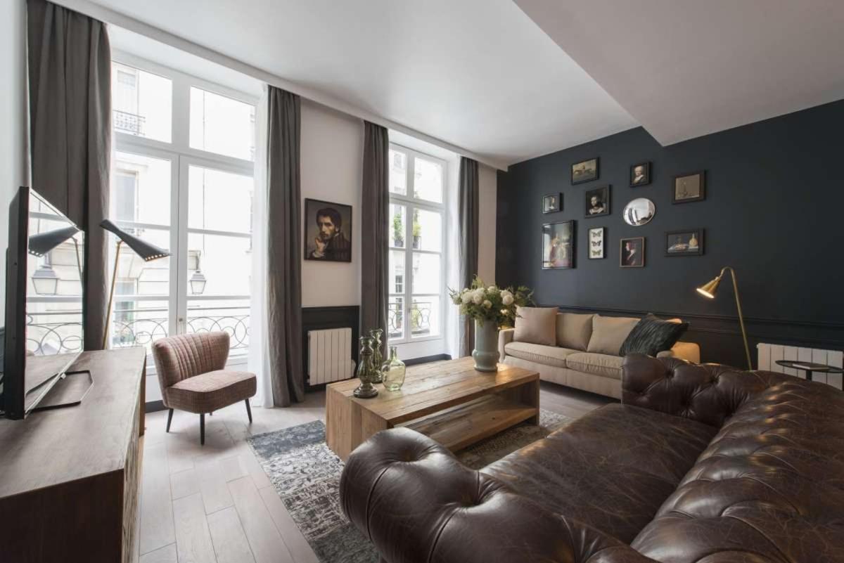 Rue Charlot Le Marais Appartamento