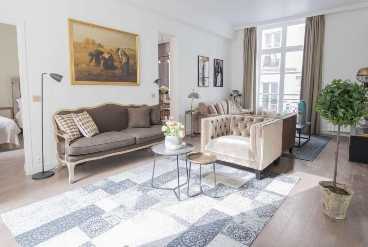 Rue Charlot Le Marais Appartamento