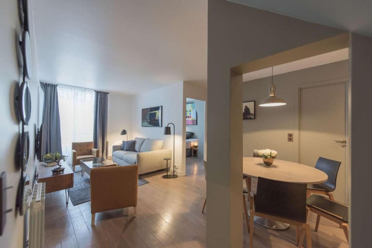 Appartamento Rue Charlot Le Marais