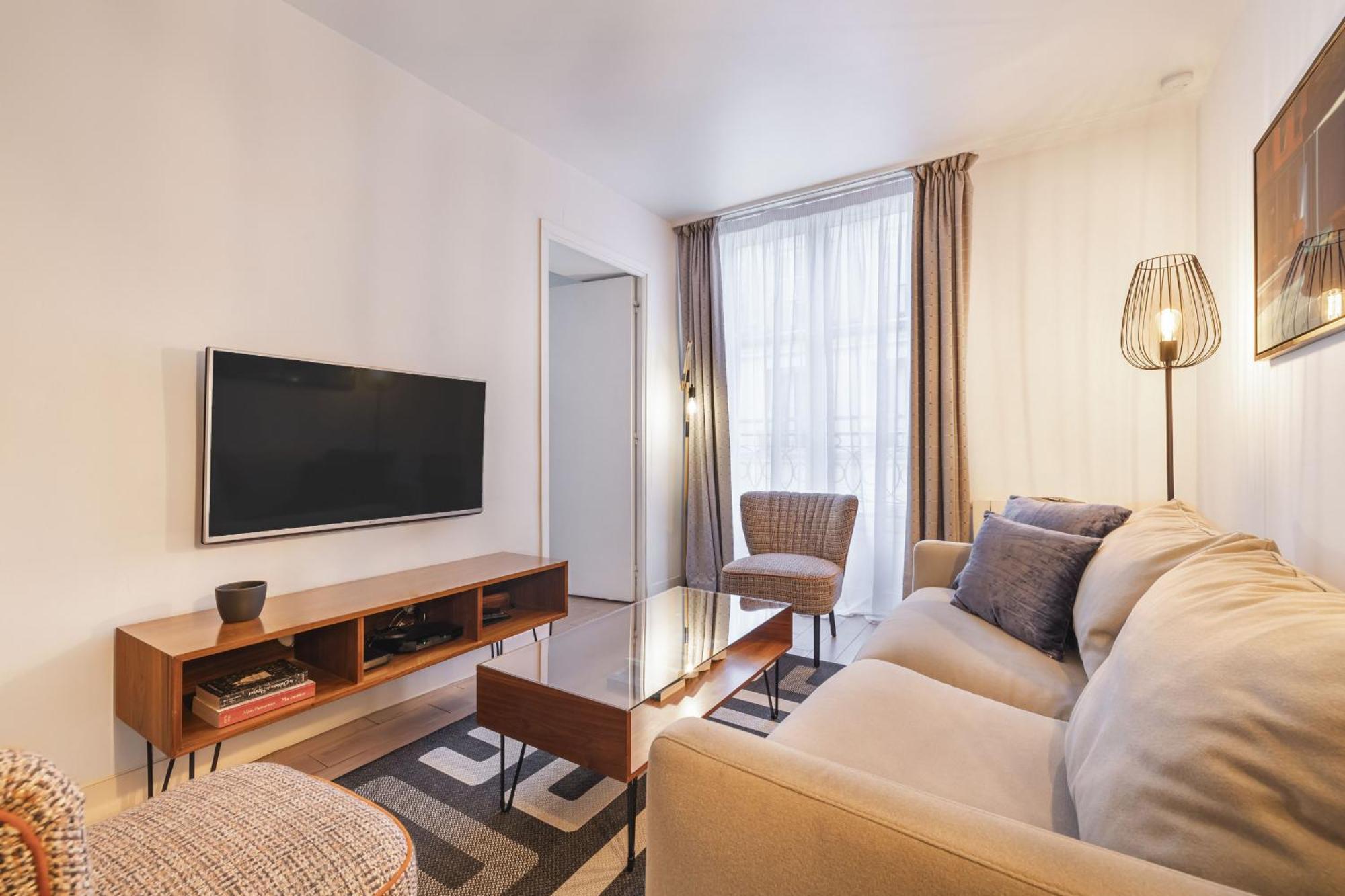 Rue Charlot Le Marais Apartment