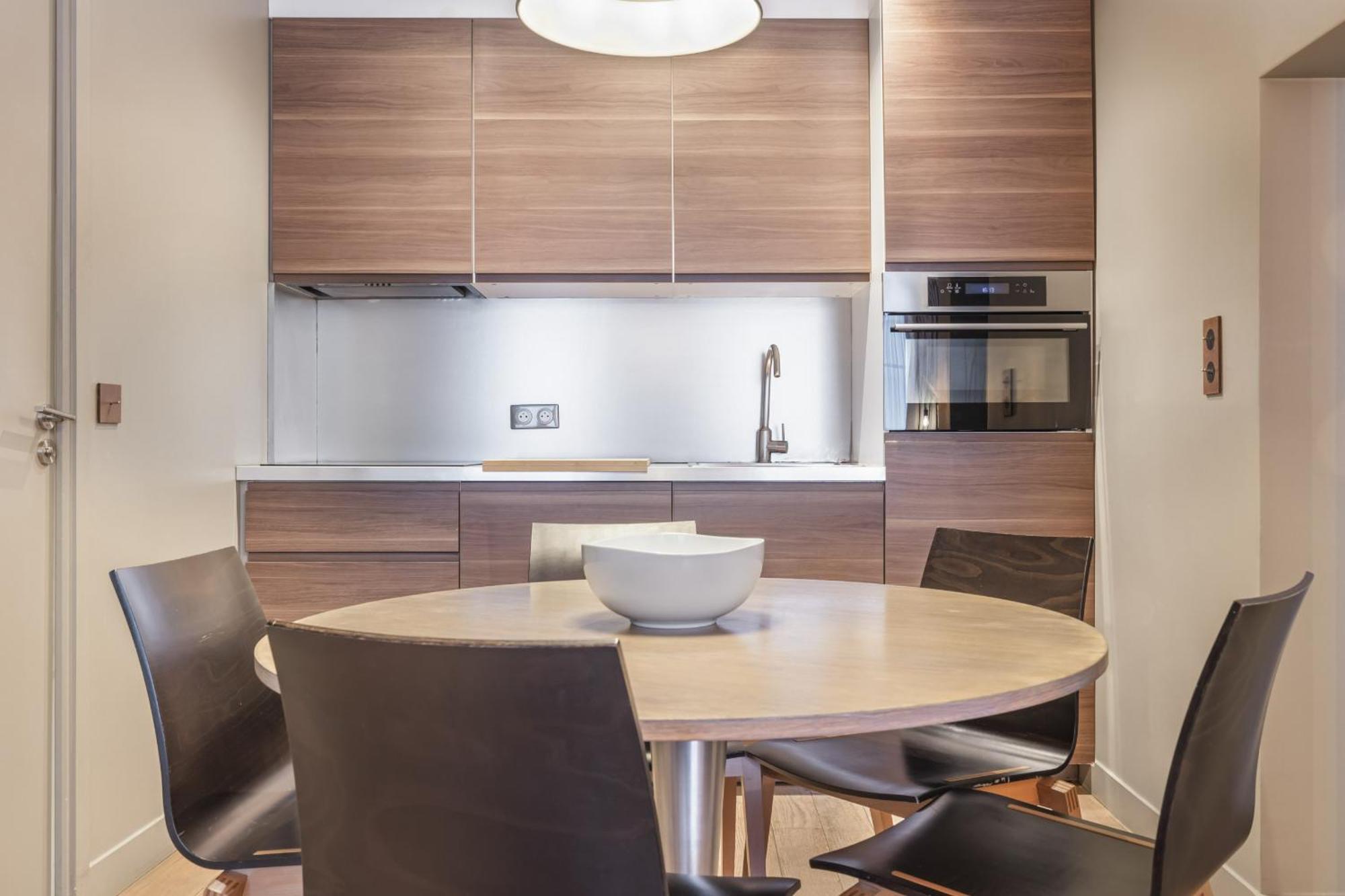 Apartment Rue Charlot Le Marais Paris