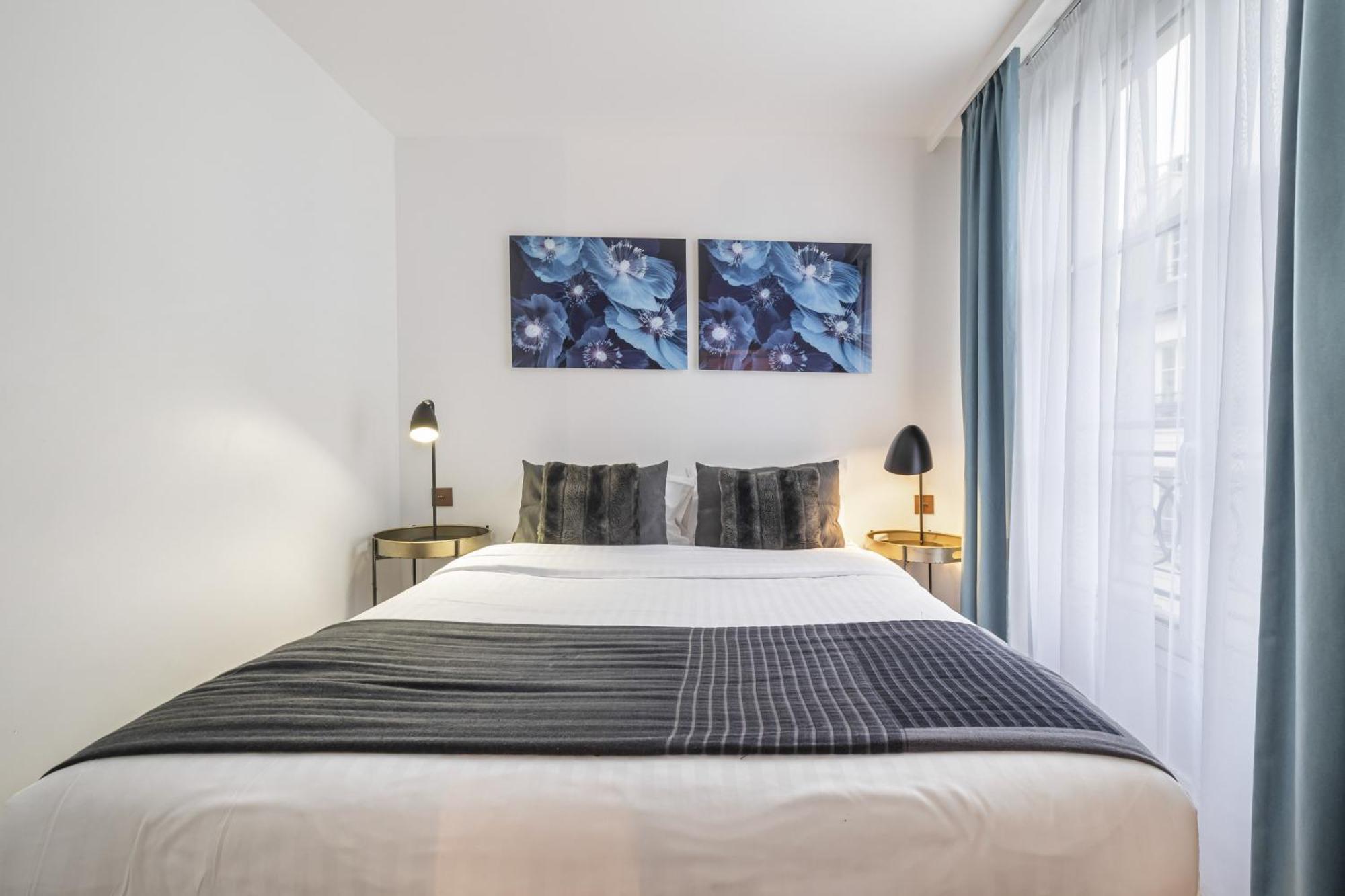 Rue Charlot Le Marais Apartment *