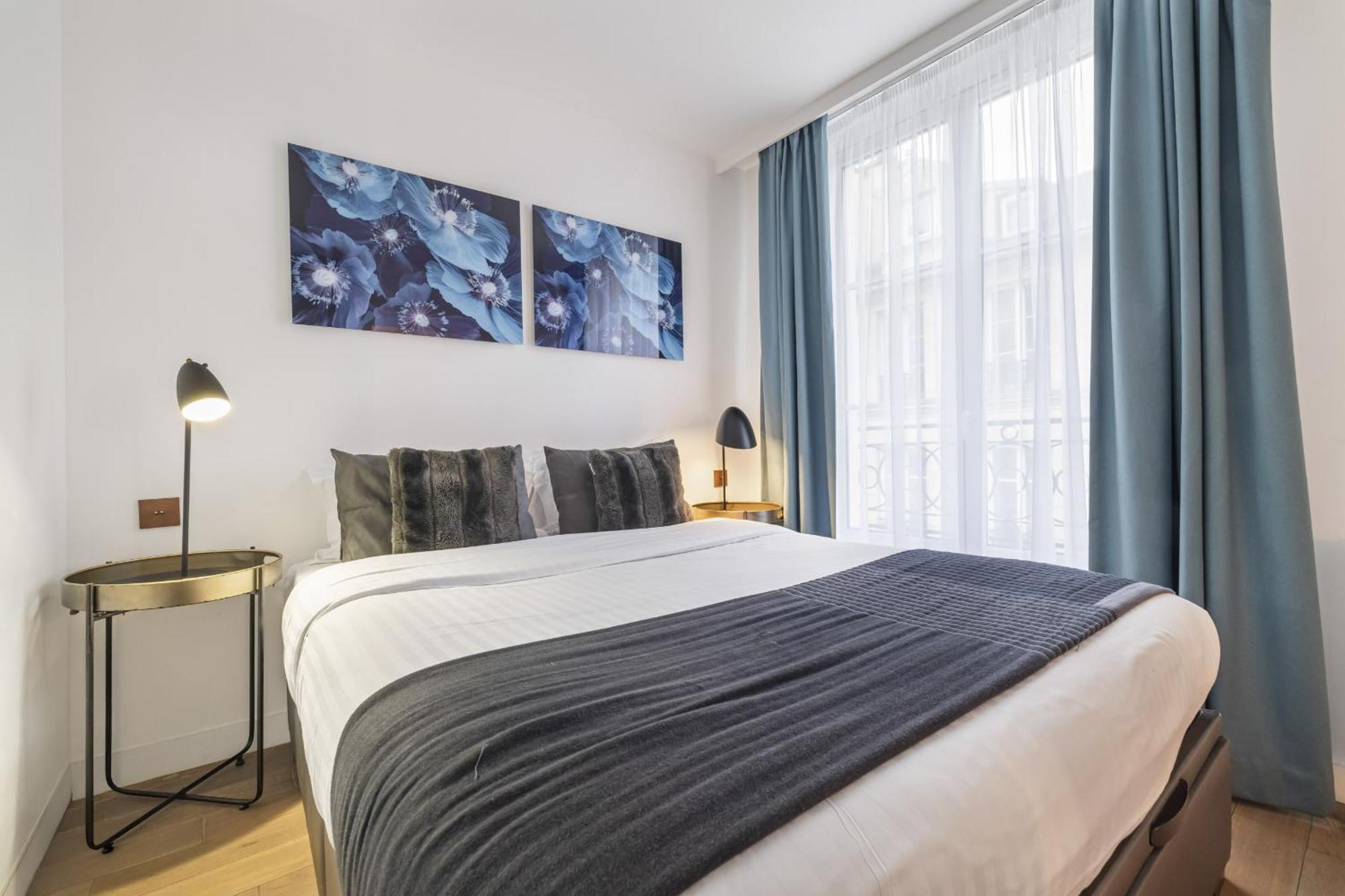 Apartment Rue Charlot Le Marais Paris