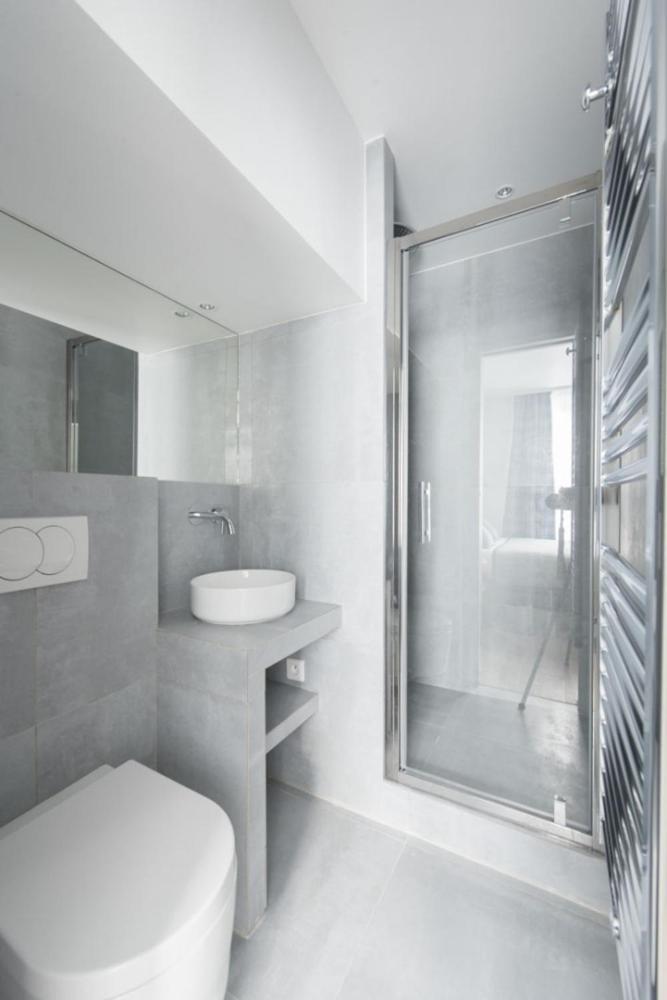 Rue Charlot Le Marais Apartment