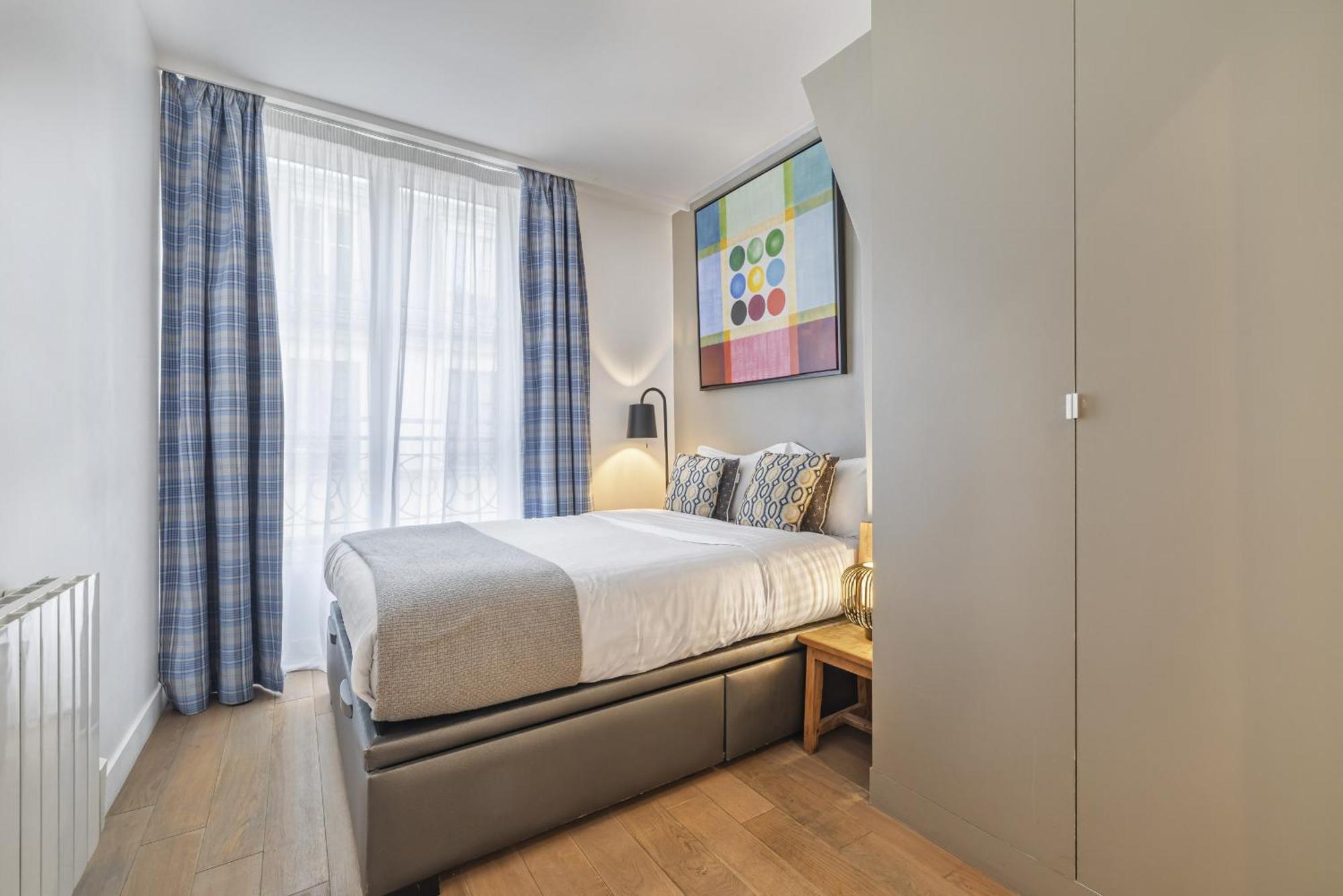 Apartment Rue Charlot Le Marais