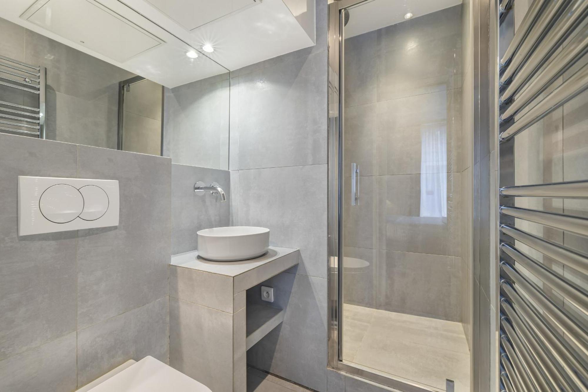 Apartment Rue Charlot Le Marais Paris