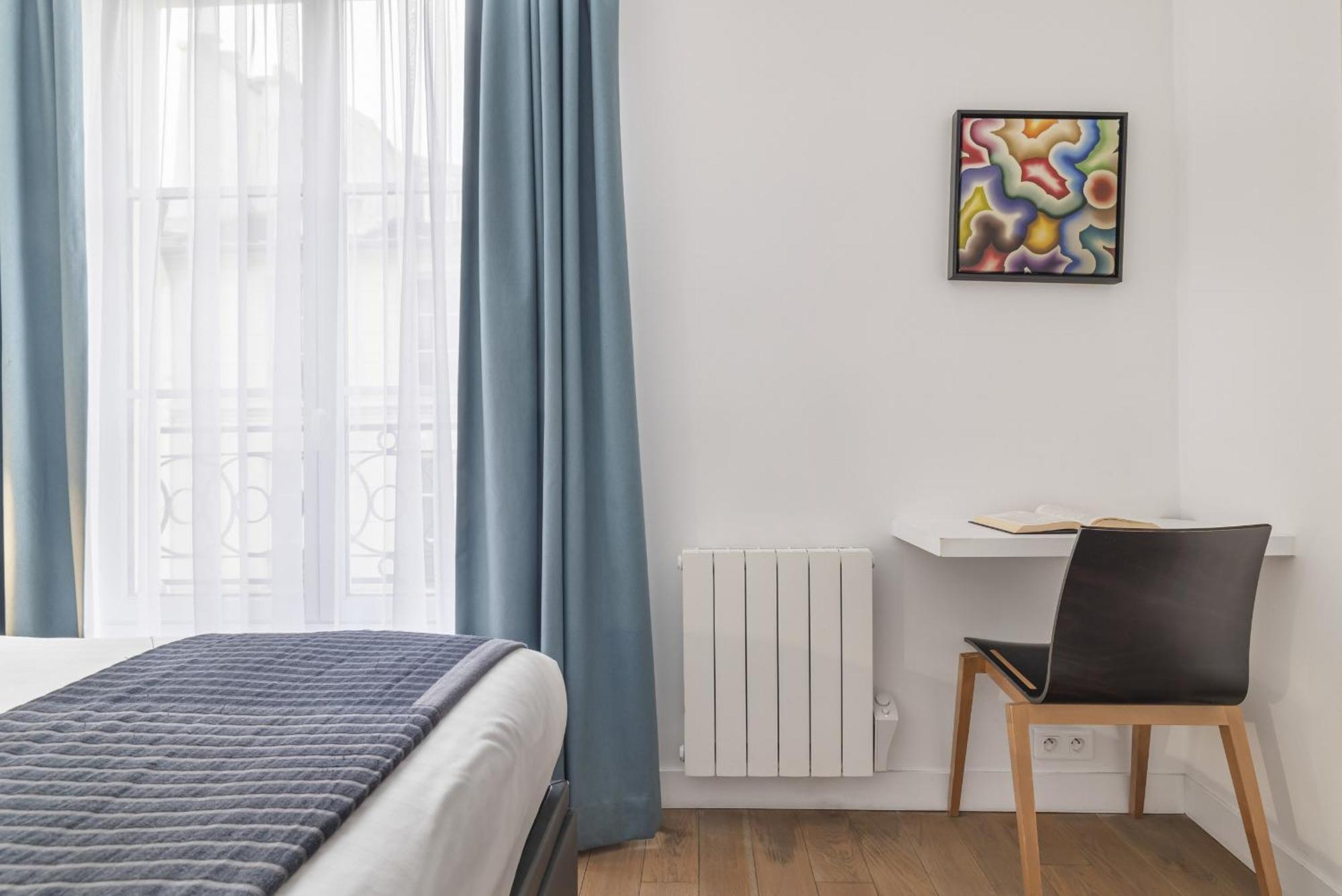 Rue Charlot Le Marais Apartment