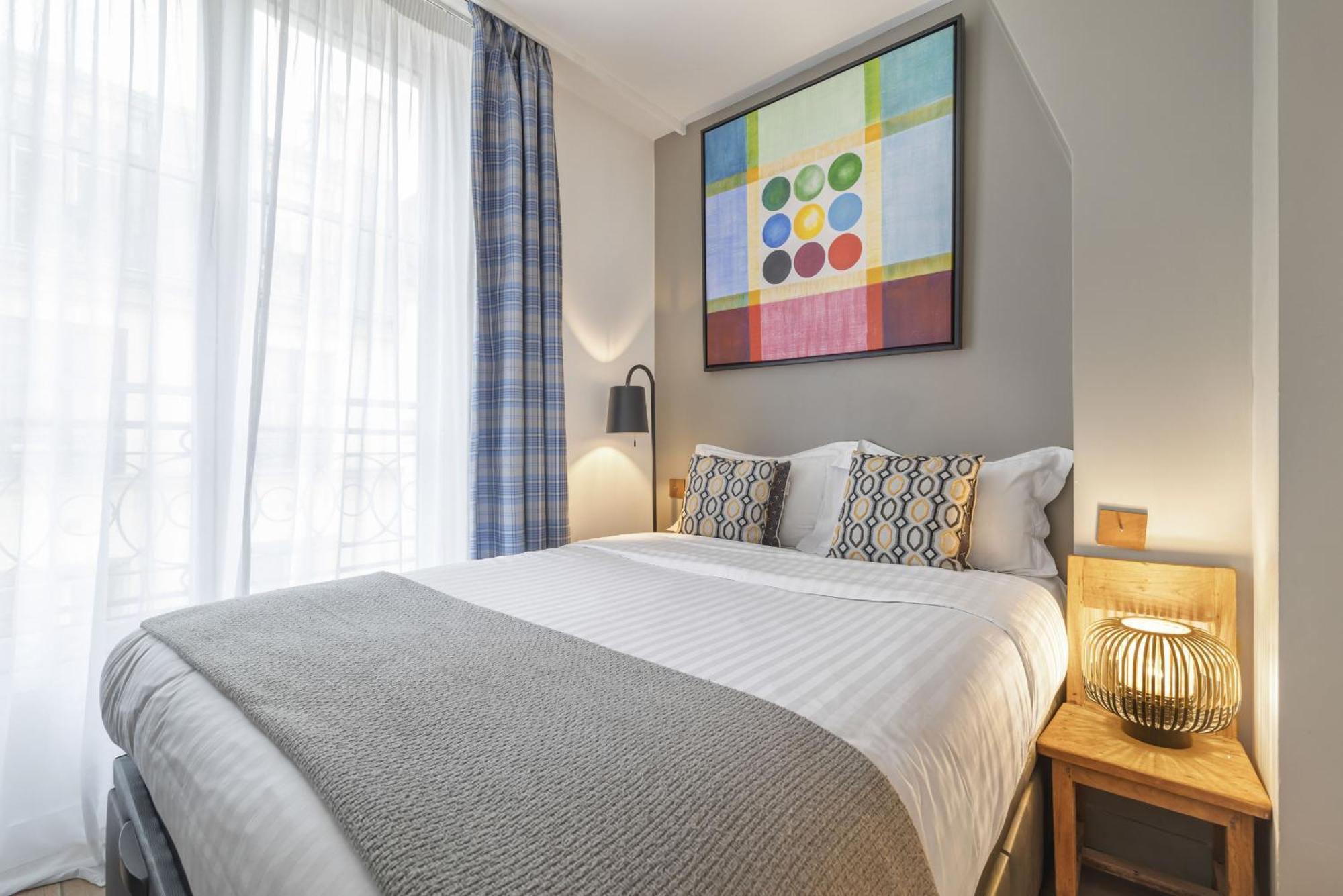 Rue Charlot Le Marais Apartment Paris