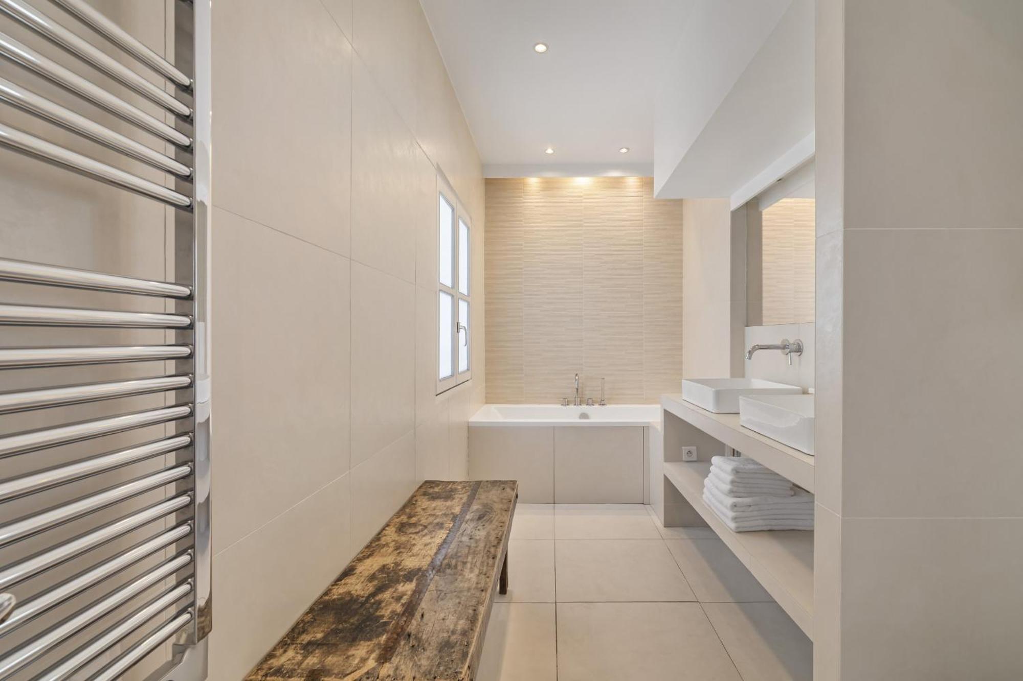 Rue Charlot Le Marais Apartment Paris