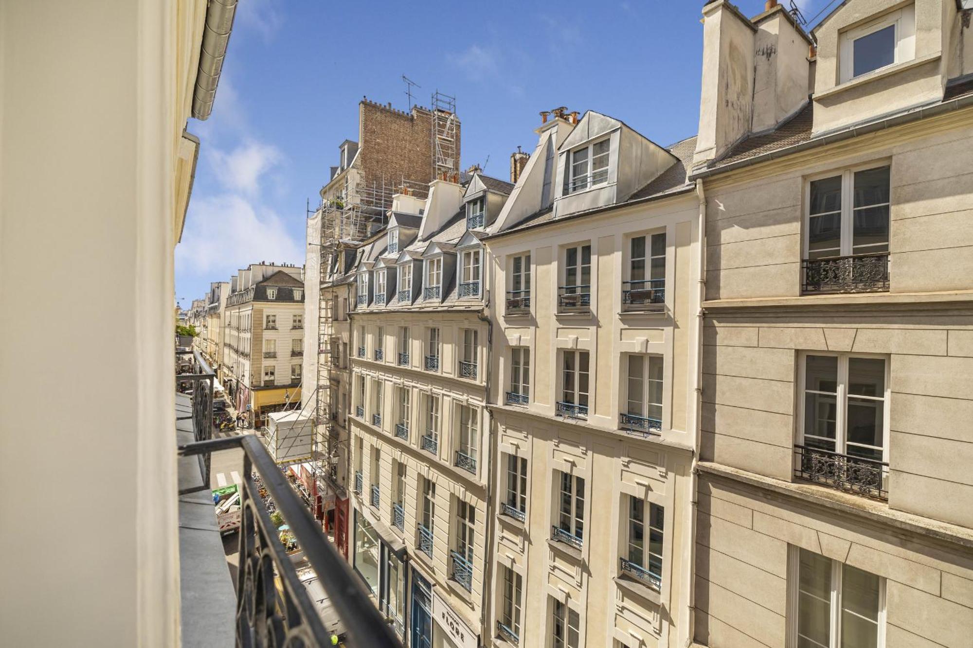 Rue Charlot Le Marais *