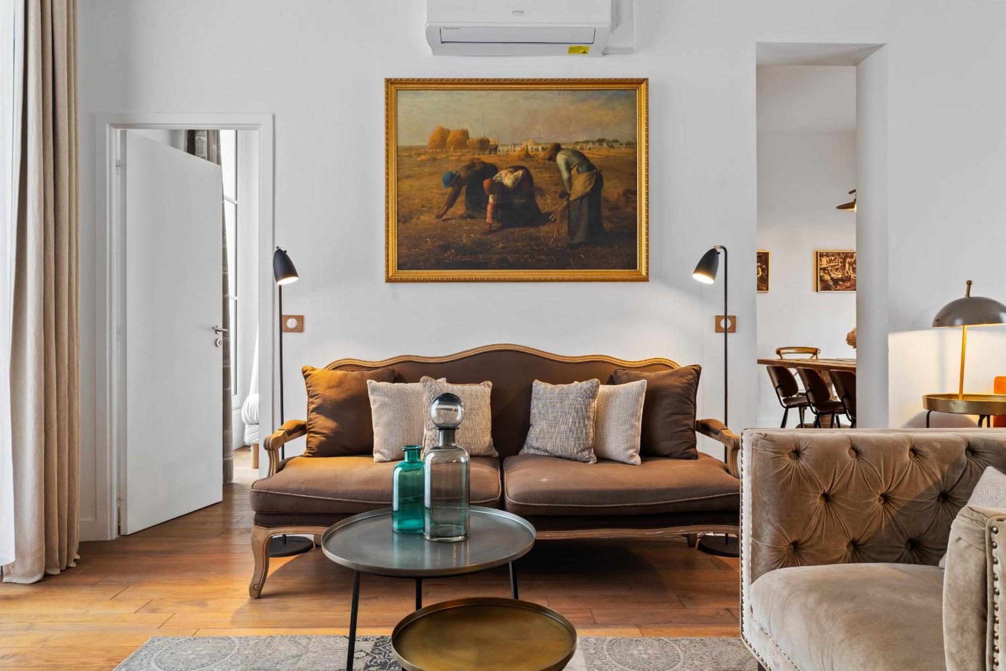 Rue Charlot Le Marais Apartment
