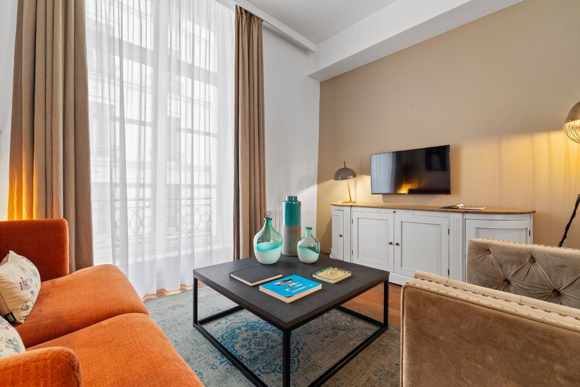 Apartment Rue Charlot Le Marais *