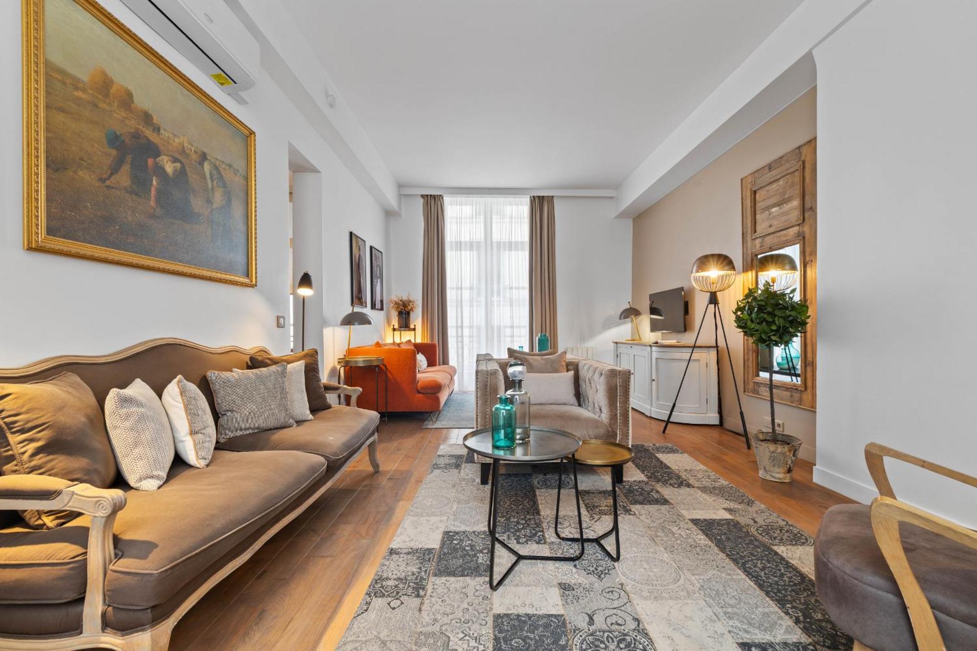 Rue Charlot Le Marais Paris