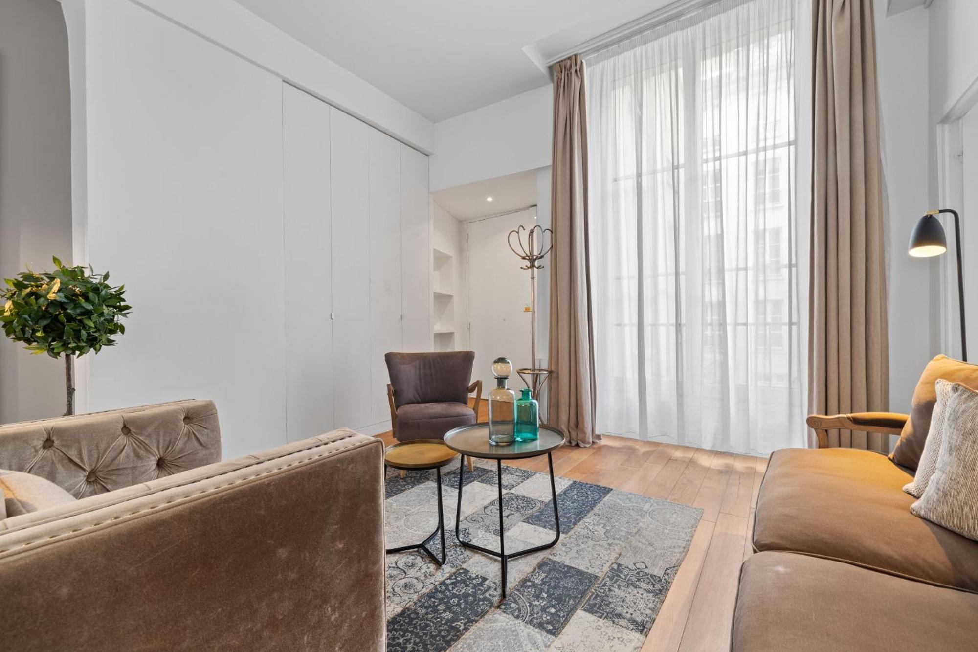 Rue Charlot Le Marais Apartment