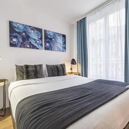 Appartamento Rue Charlot Le Marais Parigi