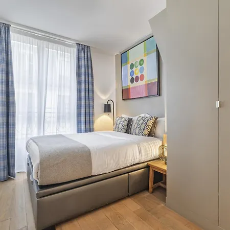 Appartamento Rue Charlot Le Marais
