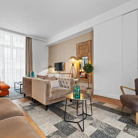 Appartamento Rue Charlot Le Marais *