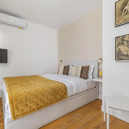 Appartamento Rue Charlot Le Marais