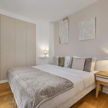 Rue Charlot Le Marais Appartamento *