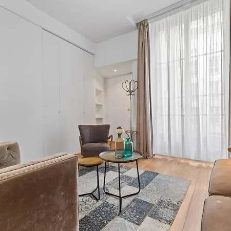 Rue Charlot Le Marais Appartamento